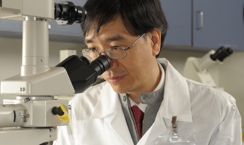 Professor Yuen Kwok Yung 袁國勇教授 The Croucher Foundation