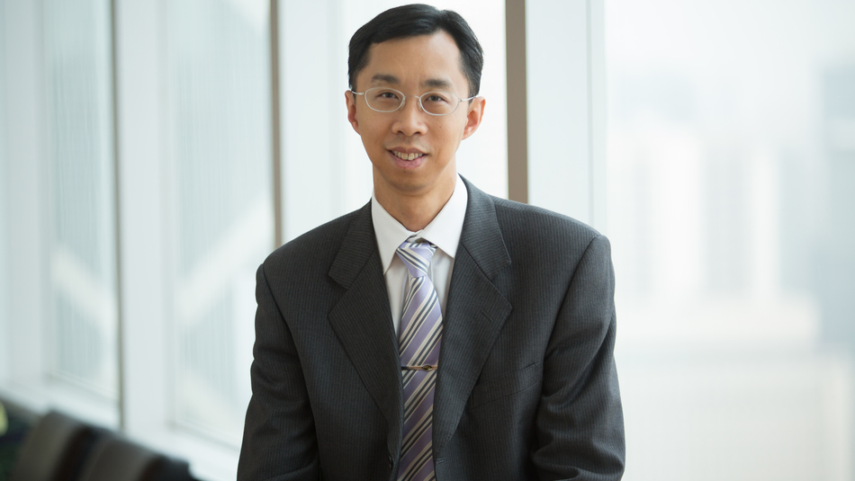 Albert Wong