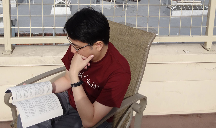 Dr Tak Kwong Wong The Croucher Foundation