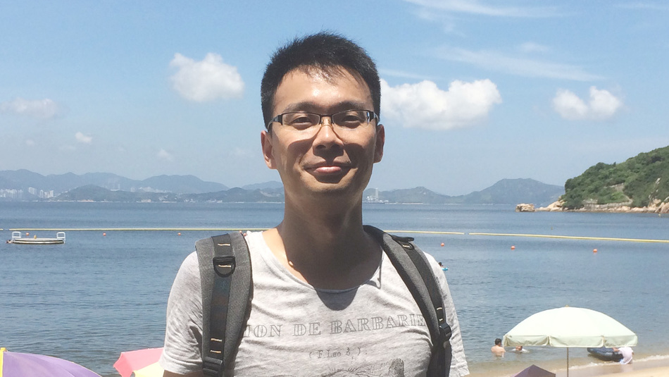 dr li chi ho the croucher foundation