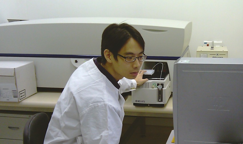 Peter Cheung
