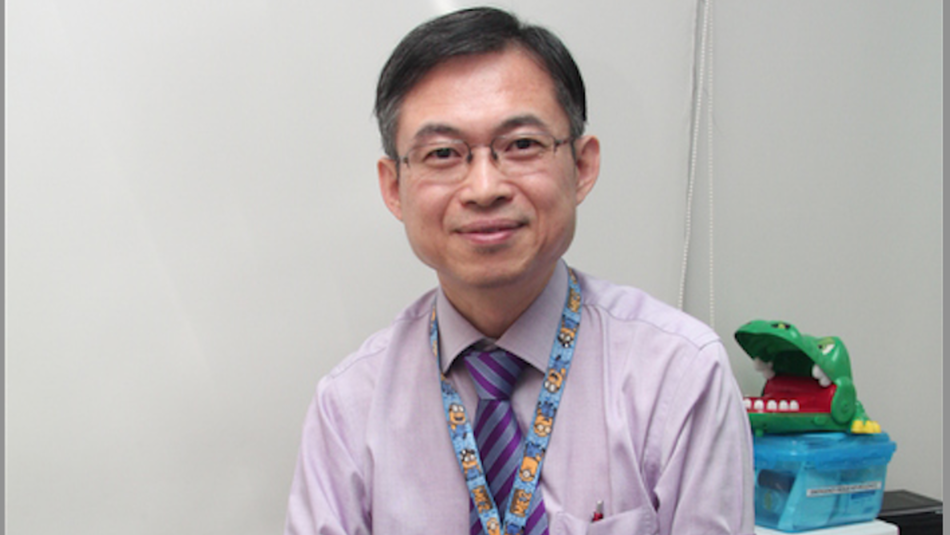 Lee Chi Wai Anselm