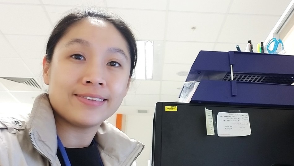 Alice M. S. Cheung