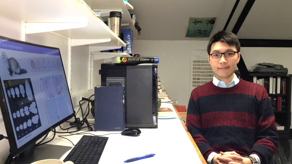 Gary Pui Tung Choi
